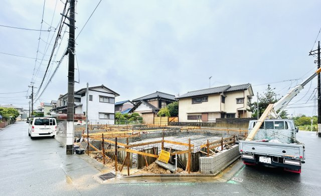 千葉市若葉区千城台南１丁目の外観|9/7撮影