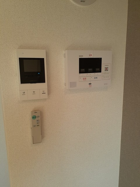 グラナティスの設備