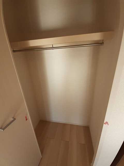 グラナティスの収納