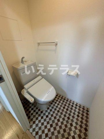 ナタリー神戸のトイレ