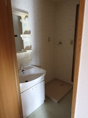コーポ中葛西の洗面所