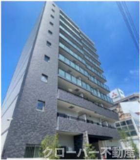 ルミナス藤塚町の外観|建物外観