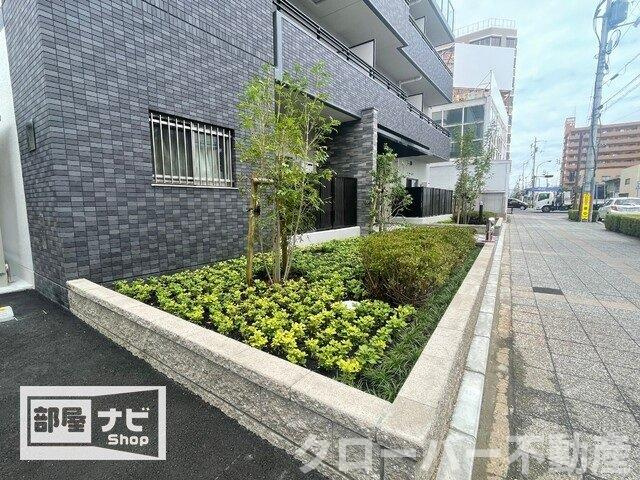 ルミナス藤塚町のエントランス|エントランス
