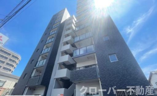 ルミナス藤塚町の外観|建物外観