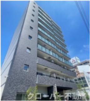 ルミナス藤塚町の外観|建物外観
