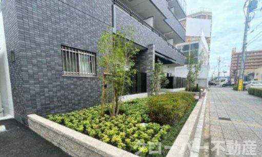 ルミナス藤塚町のエントランス|エントランス