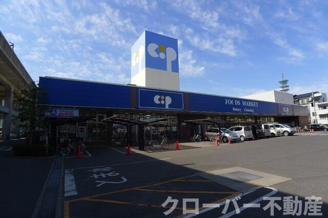 ルミナス藤塚町の周辺|スーパー