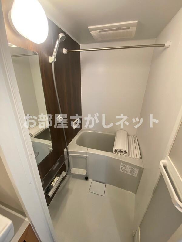 ファブリック千川レジデンス【おとり物件なし】の浴室