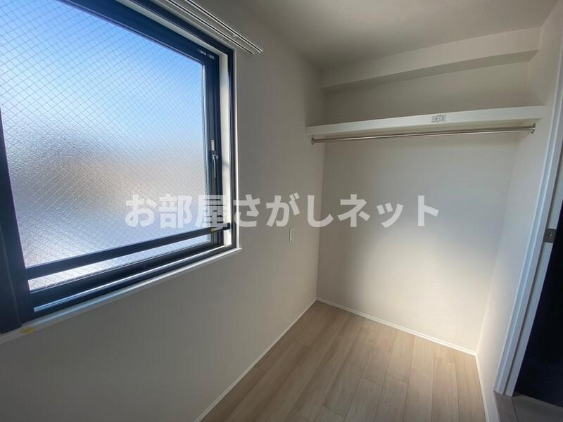 ファブリック千川レジデンス【おとり物件なし】の収納