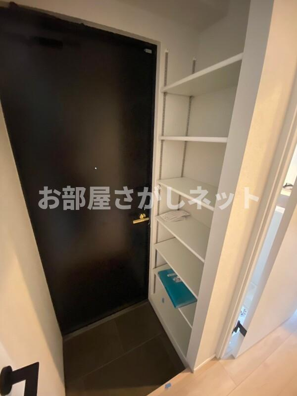 ファブリック千川レジデンス【おとり物件なし】の収納