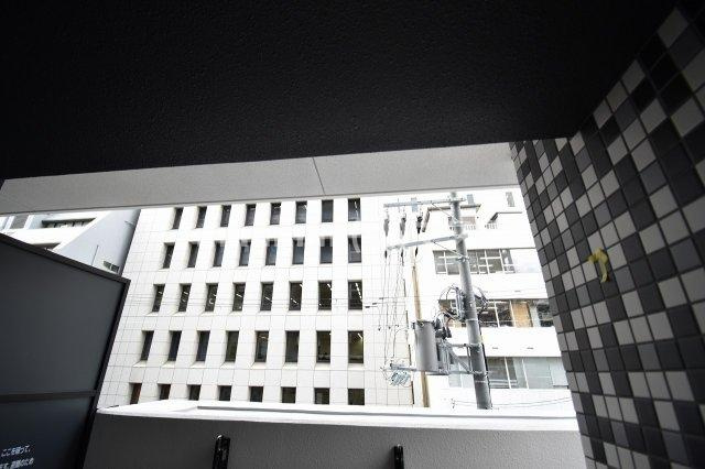 BPRレジデンス大阪本町Qの展望