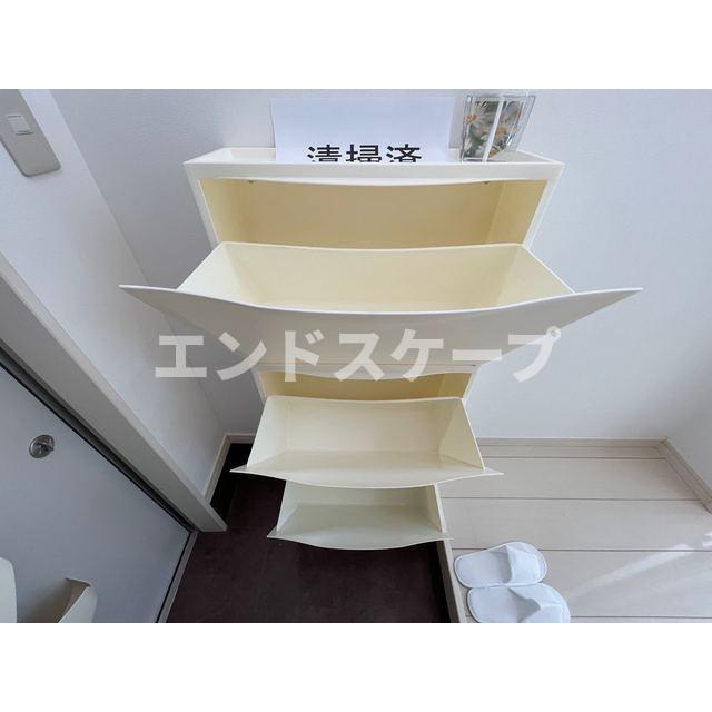 GARDEN　MIYAKOⅡの収納|高崎、前橋のお部屋探しはエンドスケープまで！お客様の理想お聞かせ下さい♪