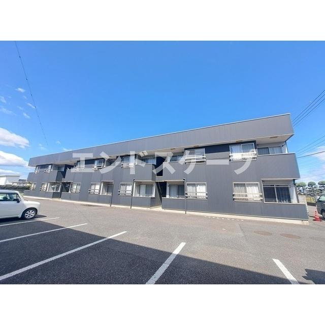 GARDEN　MIYAKOⅡの駐車場|高崎、前橋のお部屋探しはエンドスケープまで！お客様の理想お聞かせ下さい♪
