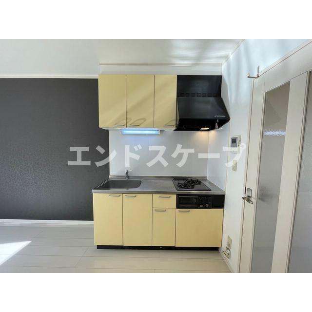 GARDEN　MIYAKOⅡのキッチン|高崎、前橋のお部屋探しはエンドスケープまで！お客様の理想お聞かせ下さい♪