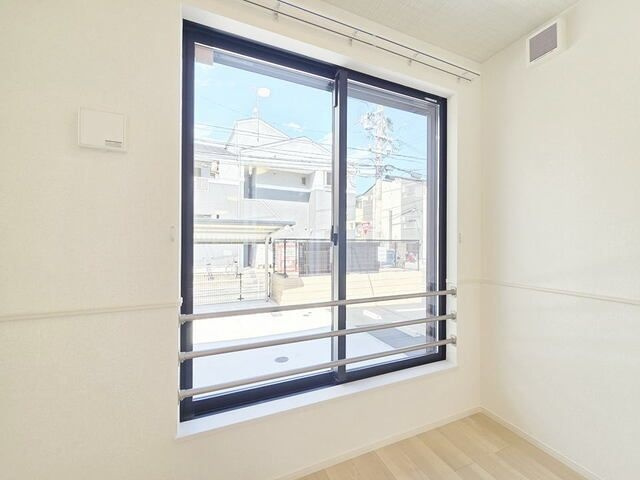 ハウスティア　周船寺の展望