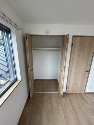 【収納】 | 松見町三丁目貸家　３号棟