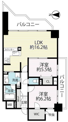 令和８年４月リフォーム済み角住戸◆「京都市役所前」駅徒歩４分◆３沿線利用可◆藤和河原町二条ホームズ