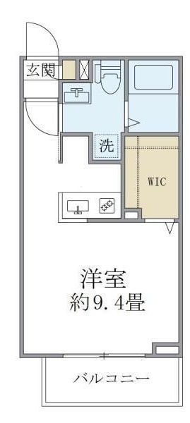 ＮＴＰ大塚Ｗｅｓｔの間取り|間取りです。