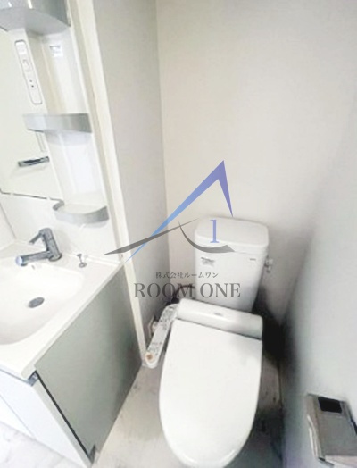 ＮＴＰ大塚Ｗｅｓｔのトイレ|トイレです。