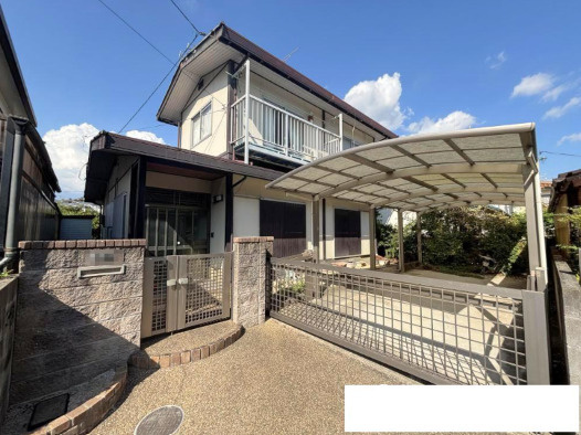 岡山市中区関の周辺