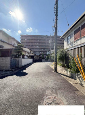 岡山市中区関の周辺