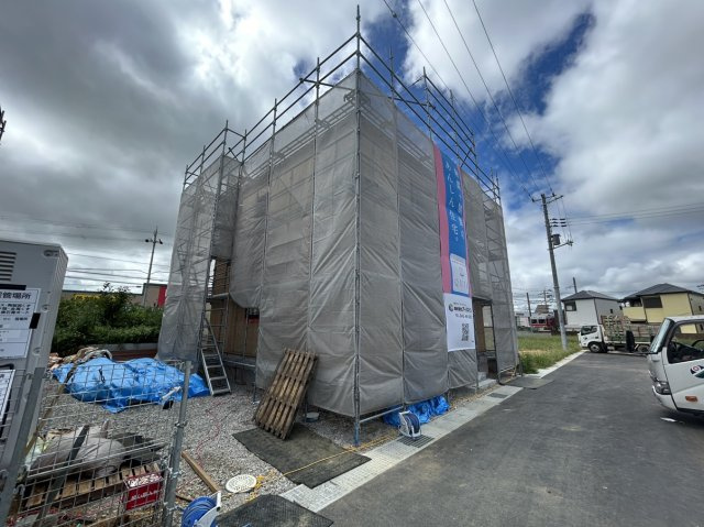 三木市志染町中自由が丘第10の外観