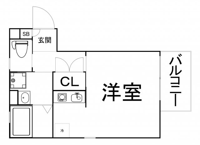 【間取り】 | THE PLAZA 東上町