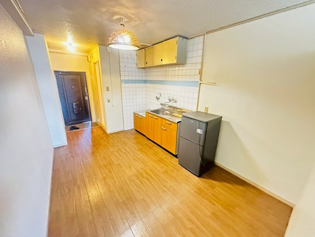 マンションセブンの居間・リビング