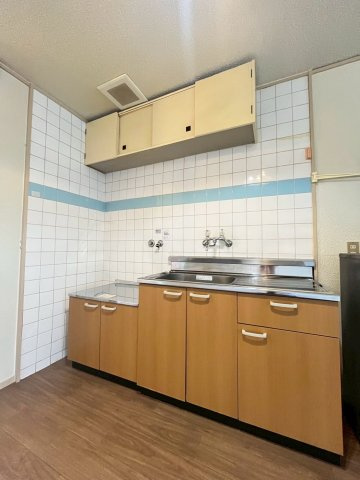 マンションセブンのキッチン