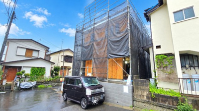 【外観】 | 藤沢市本藤沢4期 新築戸建 全1棟