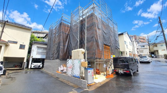 【区画図】 | 藤沢市本藤沢4期 新築戸建 全1棟