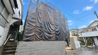【外観】 | 藤沢市本藤沢4期 新築戸建 全1棟