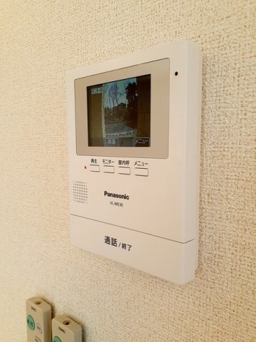 ジュネス　アウラのセキュリティ