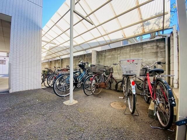 ハイリードセイフウのその他共用部分