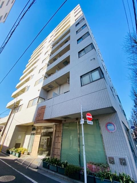 ハイリードセイフウの外観