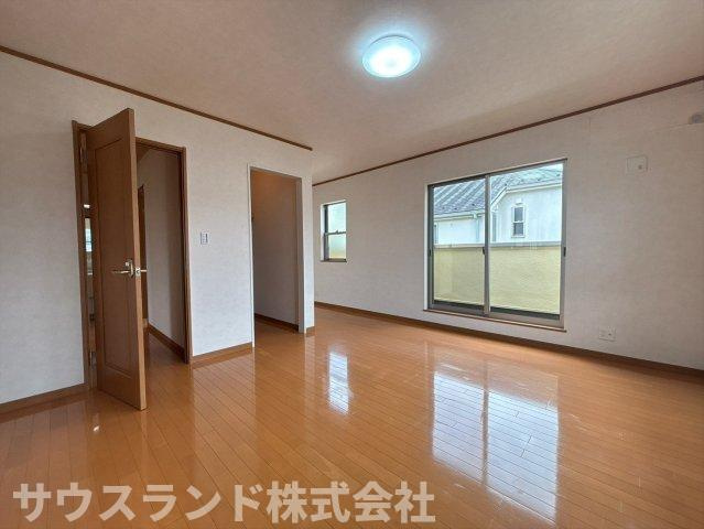 八王子市　城山手　中古戸建の洋室