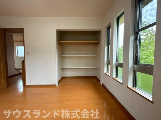 八王子市　城山手　中古戸建の洋室