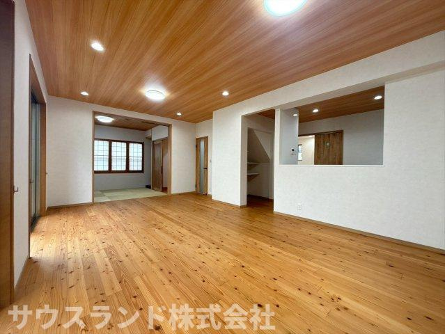 八王子市　城山手　中古戸建
