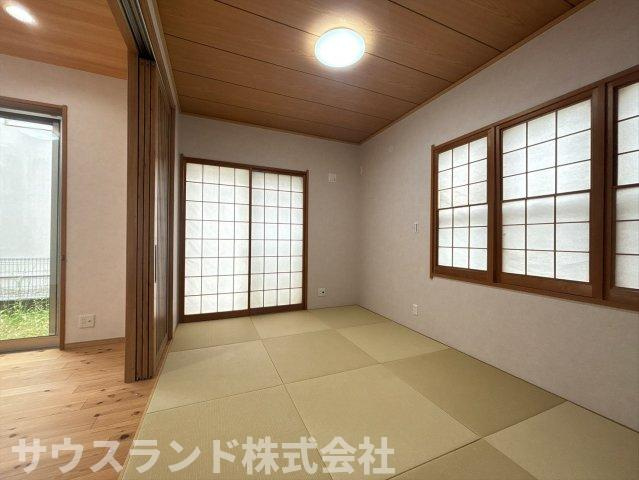 八王子市　城山手　中古戸建の和室