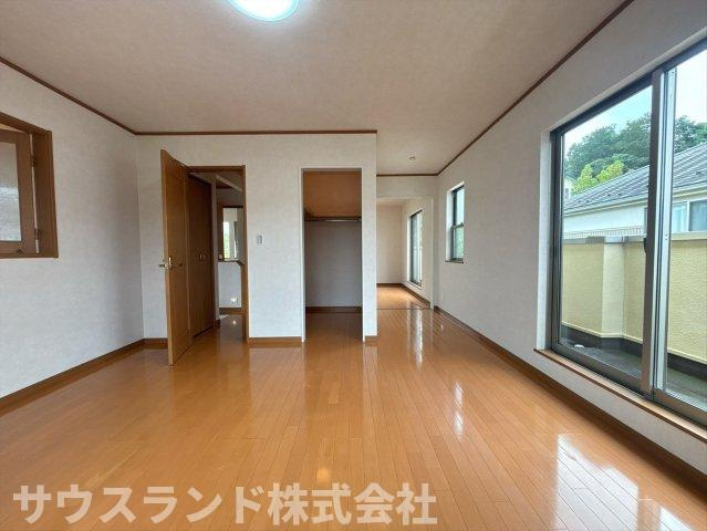 八王子市　城山手　中古戸建の洋室