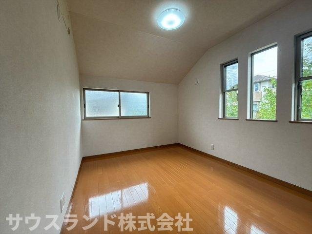 八王子市　城山手　中古戸建の洋室