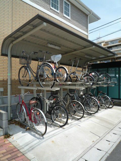 グリーンソレアードのその他共用部分