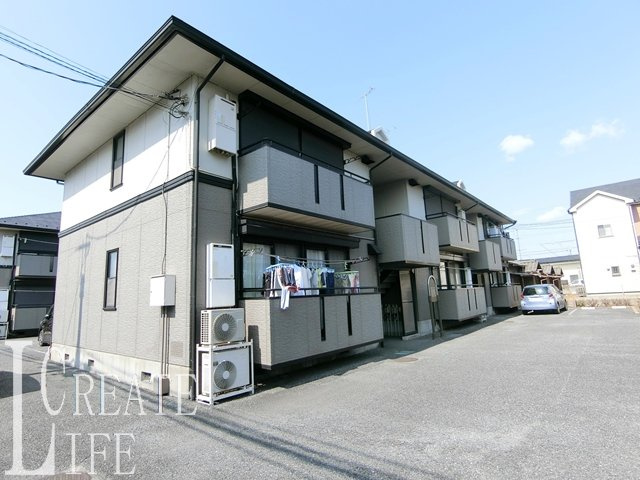 戸田市笹目南町のハイツ