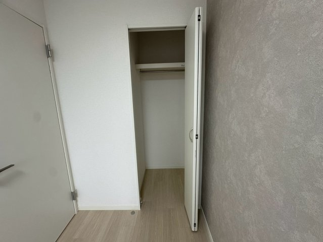 MOK-URBAN戸田公園の収納