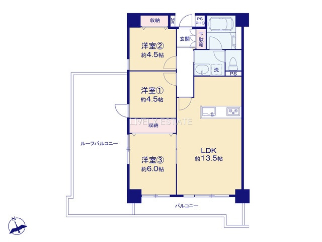 ストーク草加一番館