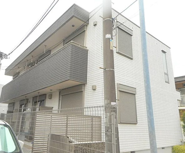 OHANAの外観