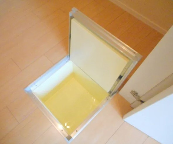 OHANAの収納