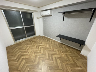 【洋室】 | オーキッドコート田辺