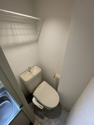【トイレ】 | オーキッドコート田辺