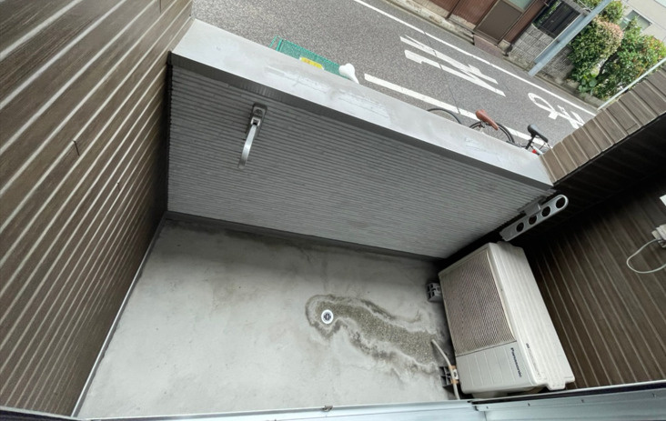 グランコンフォール米野Ⅲ　名古屋市賃貸　仲介手数料無料のバルコニー|イメージ